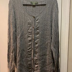 Eddie Bauer Sweater